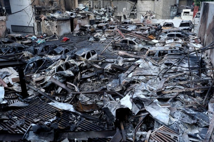 NEWS.ro: Beirutul exclude, deocamdată, discuţii cu Netanyahu, în timp ce Pakistanul afirmă că pacea în Liban este vitală pentru un acord de pace cu Iranul