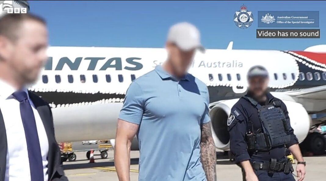 NEWS.ro: Ben Roberts-Smith, cel mai decorat soldat australian în viaţă, a fost arestat sub acuzaţia de crime de război