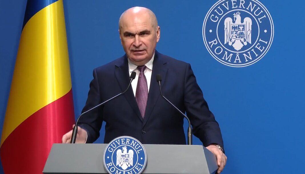 NEWS.ro: Bolojan, după ce ministrul Agriculturii a spus că nu a putut vorbi cu el de două luni: Orice ministru are disponibilitatea, aşa cum este normal într-un guvern, într-o echipă, să te contacteze în permanenţă, să schimbe mesaje, să te sune