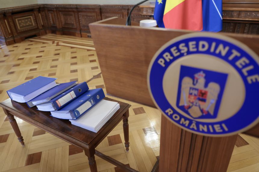 NEWS.ro: Bolojan, întrebat despre o posibilă candidatură la prezidenţiale: Este foarte important să respect voturile care mi s-au dat şi voi rămâne în orice situaţie un om activ