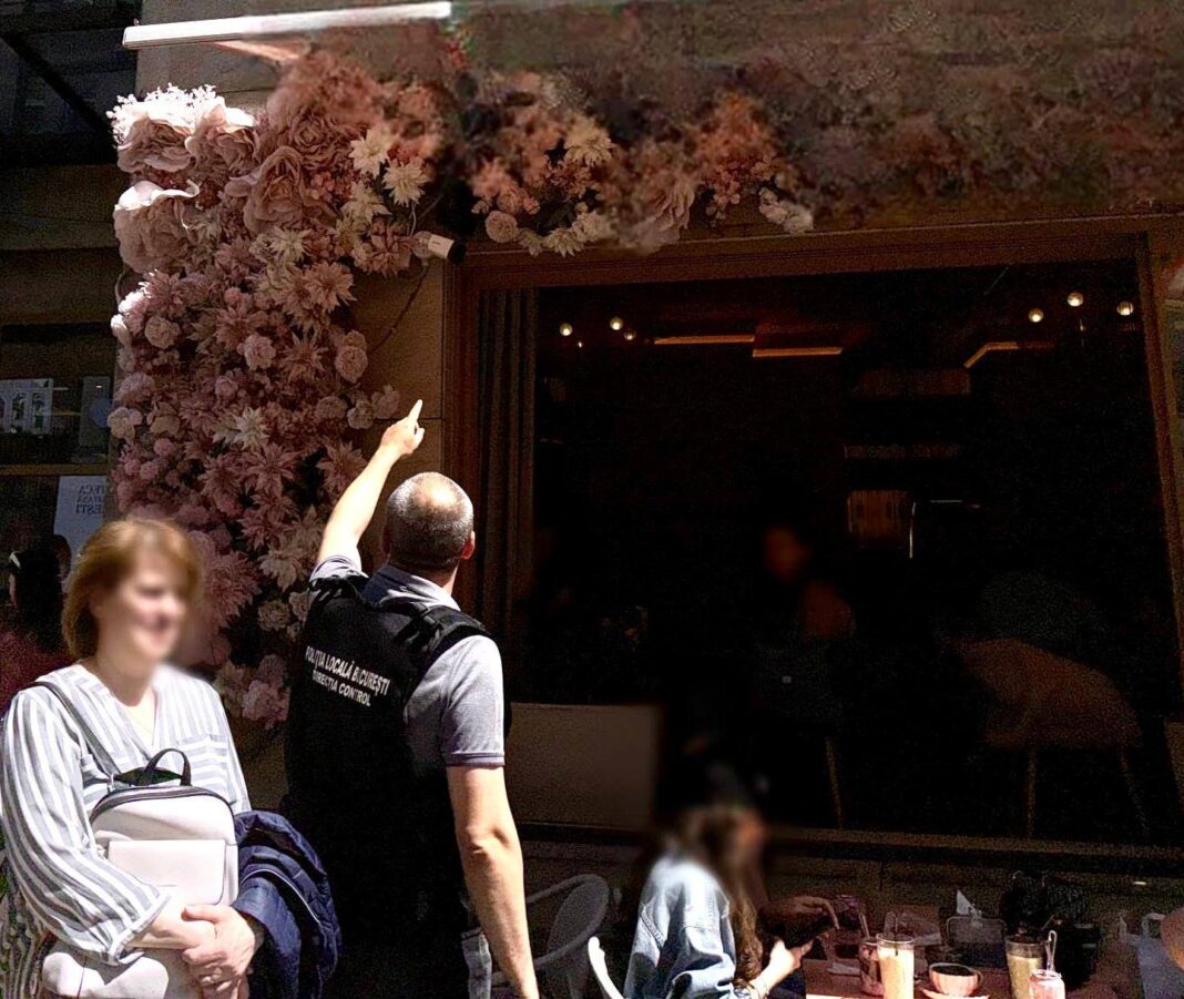 NEWS.ro: Bucureşti  - Proprietarii teraselor de pe Calea Victoriei, avertizaţi de Poliţia Locală să dea jos boxele care bat către stradă / Primăria: Străzi Deschise 2026 nu înseamnă boxe date tare, muzică ce răsună peste decibelii legali! - FOTO