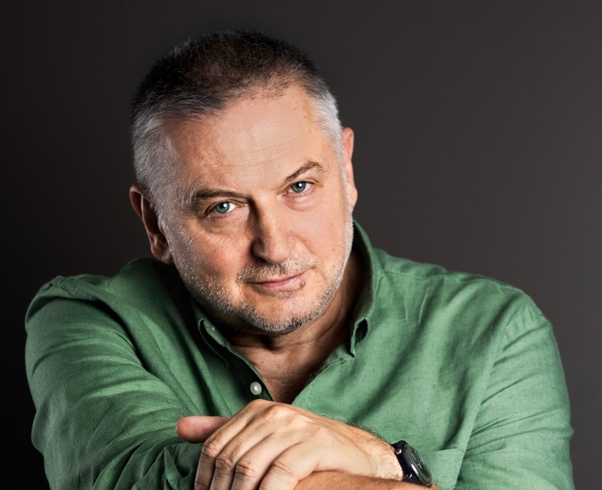 NEWS.ro: Bulgaria, ţară invitată de onoare a Salonului Internaţional de Carte Bookfest/ Gheorghi Gospodinov, premiat cu Booker International, va acorda autografe la Bucureşti