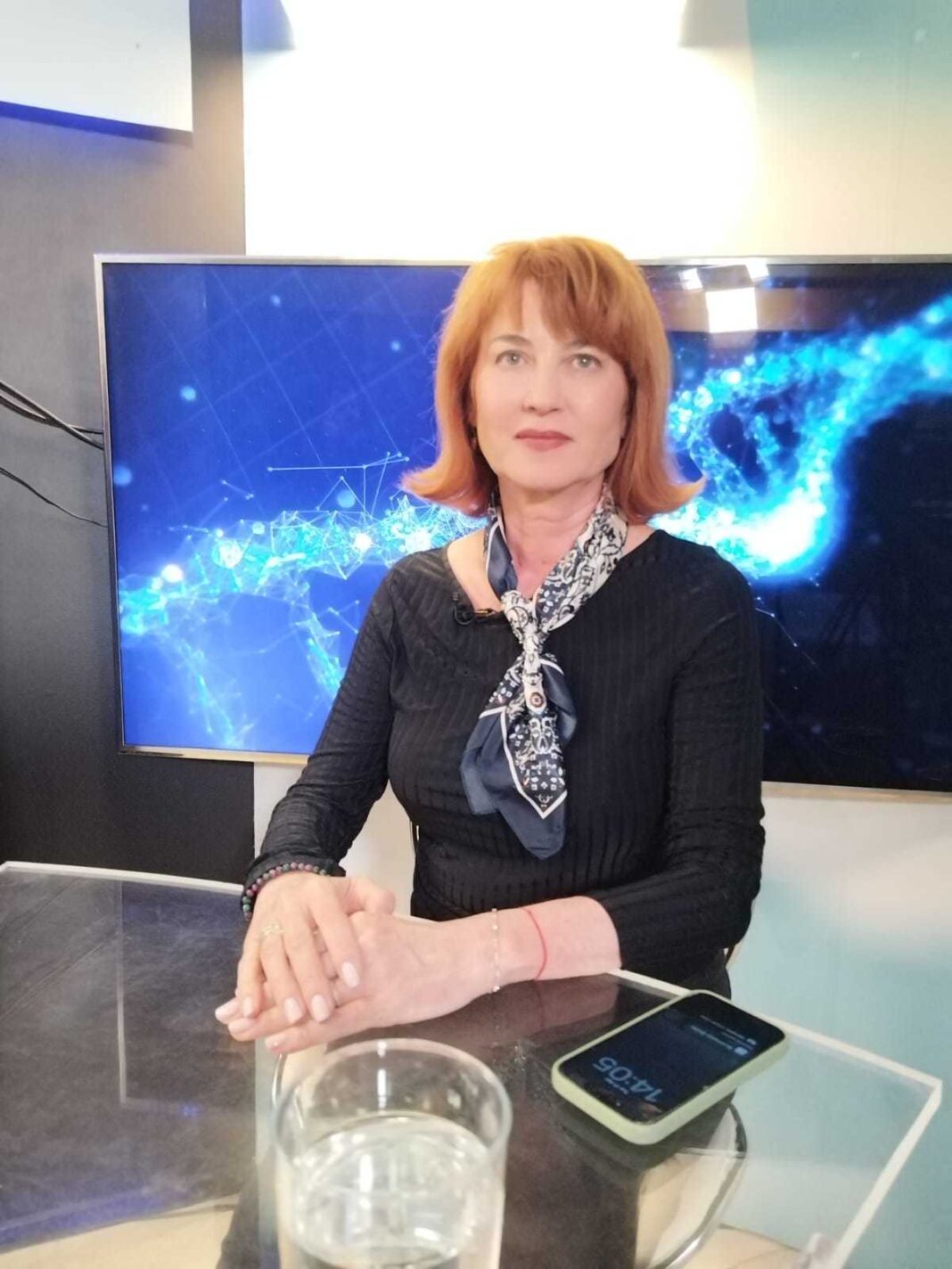 NEWS.ro: Care este cantitatea optimă de sare pentru consum? Explicaţiile medicului cardiolog Anca Tâu