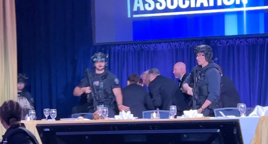 NEWS.ro: Carney, ”liniştit” că toată lumea este ”teafără” după incidentul armat de la Dineul Corespondenţilor de la Casa Albă. Kallas condamnă ”violenţa politică”. Starmer, ”şocat”