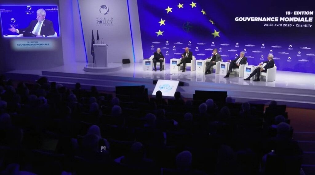 NEWS.ro: Cătălin Predoiu: Proiectul european trebuie să transforme valorile sale în capacitate reală, putere şi rezultate concrete pentru cetăţeni / În această viziune, libertatea, democraţia, justiţia şi statul de drept trebuie apărate nu doar prin declaraţii