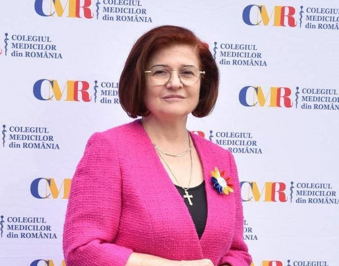 NEWS.ro: Cătălina Poiană, apel la normalitate: Sper că toţi ne dorim stabilitate şi un plan de dezvoltare asumat de toate forţele politice, care să nu depindă de diverse cicluri politice şi sănătatea să reprezinte cu adevărat un domeniu prioritar