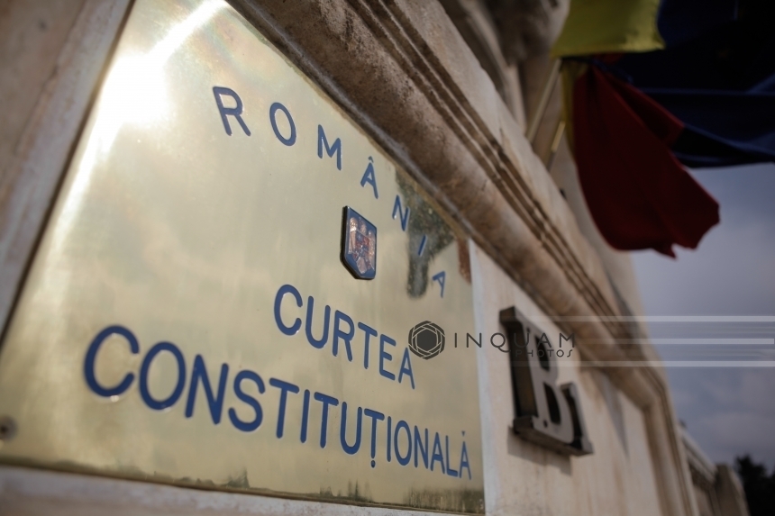 NEWS.ro: CCR a admis sesizările de neconstituţionalitate ale AUR şi a decis că desemnarea membrilor Consiliului de administraţie la Televiziunea Publică şi la Radioul Public este neconstituţională