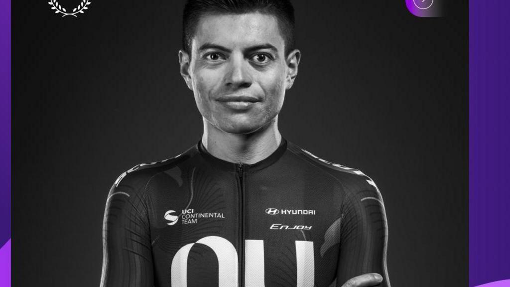 NEWS.ro: Ciclism: Ciclistul columbian Cristian Munoz a murit la o săptămână după accidentul din Tour du Jura