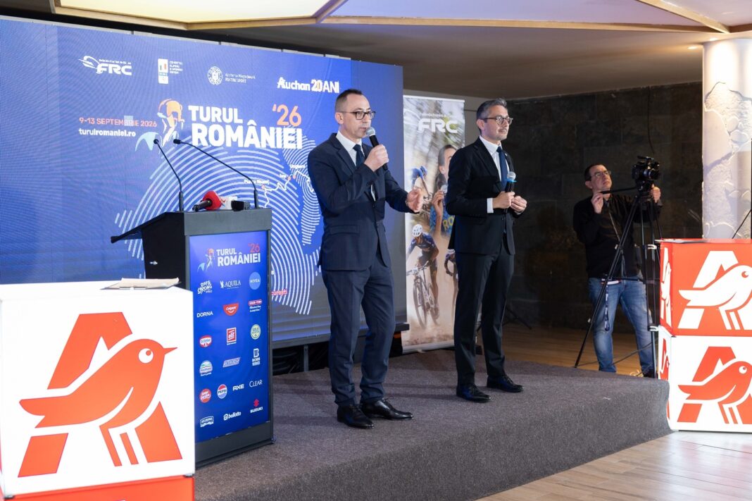 NEWS.ro: Ciclism: În premieră în istoria competiţiei, Turul României va porni în acest an din Republica Moldova / Brâncuşi, sursă de inspiraţie pentru trofeul ediţiei din acest an