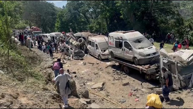 NEWS.ro: Columbia - Cel puţin 13 persoane au murit după un atac atribuit unor disidenţi FARC