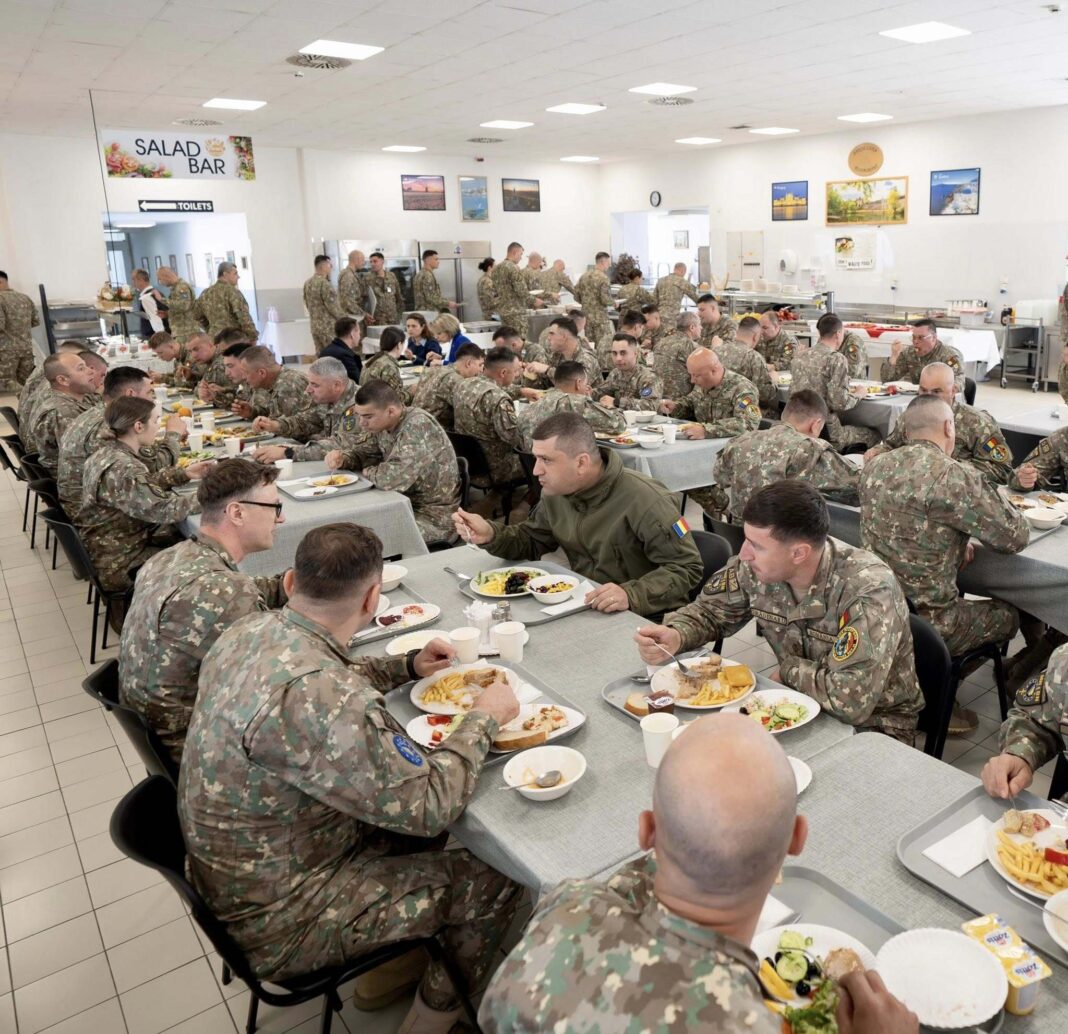 NEWS.ro: Conducerea Ministerului Apărării Naţionale, vizită de lucru în Bosnia şi Herţegovina/ Miruţă: Sperăm ca prezenţa militară să fie înlocuită de o soluţie politică, pentru accelerarea integrării în Uniunea Europeană a Bosniei şi Herţegovinei