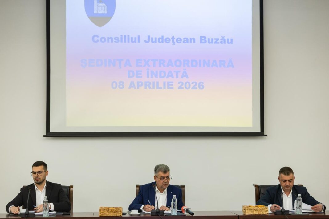 NEWS.ro: Consiliul Judeţean Buzău a repartizat către primării 43.793 mii lei, sumă reprezentând 6% din impozitul pe venit estimat a se încasa în anul 2026 / Municipiul Buzău nu a primit niciun ban / Primăriile care au primit cele mai mari sume