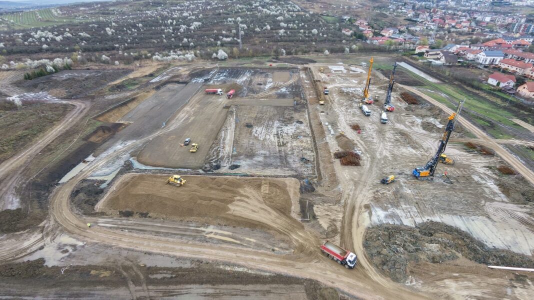 NEWS.ro: Consiliul Judeţean Cluj construieşte Spitalul Pediatric Monobloc / Alin Tişe: Este un proiect vital pentru Cluj şi pentru întreaga Transilvanie / ”O sumă considerabilă de bani”, alocată şi în bugetul din 2026 pentru continuarea proiectului
