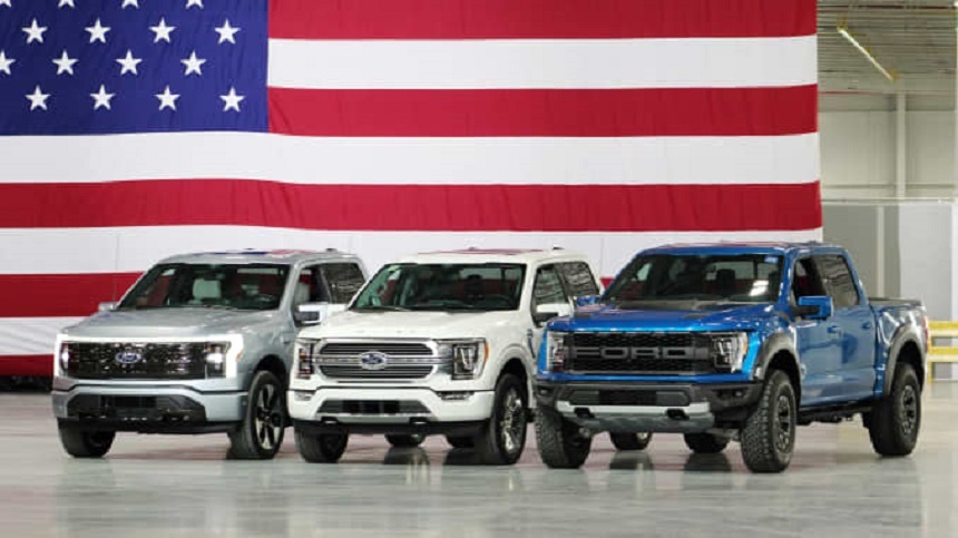 NEWS.ro: Constructorii auto americani avertizează că noi reguli propuse de UE ar putea bloca accesul pickup-urilor mari pe piaţa europeană