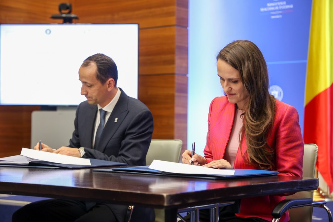 NEWS.ro: COSR şi MAE au semnat un parteneriat pentru „Anul Nadia Comăneci” / 200 de documente diplomatice inedite despre Nadia vor fi făcute publice