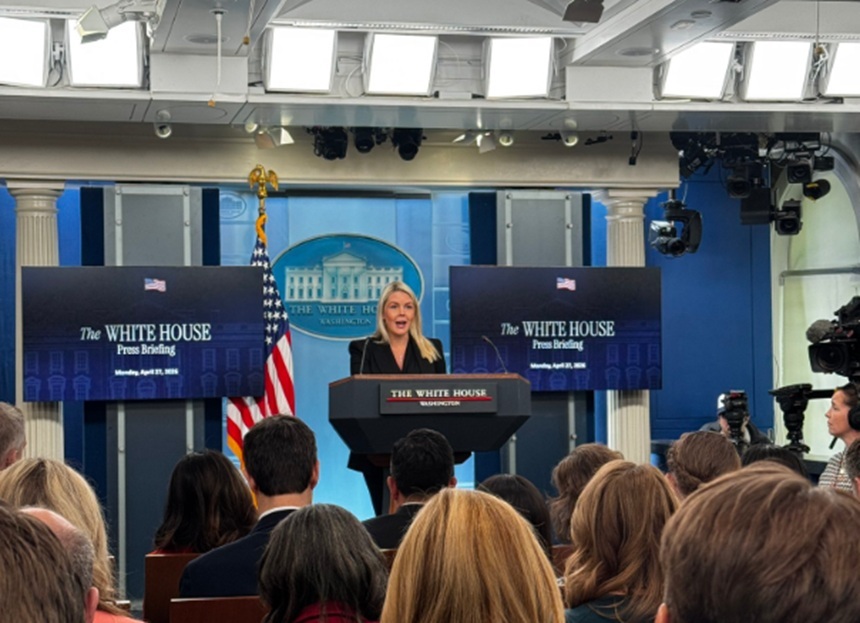 NEWS.ro: ”Cultul urii al stângii” a condus la a treia tentativă de asasinat a lui Trump în doi ani, acuză Casa Albă