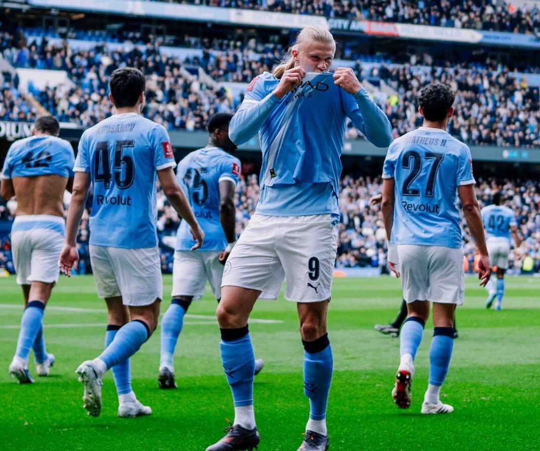 NEWS.ro: Cupa Angliei – sferturi: Manchester City a demolat-o pe FC Liverpool, scor 4-0