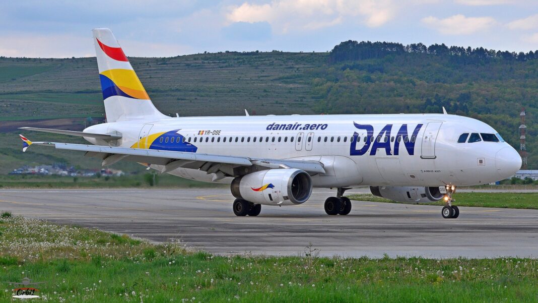 NEWS.ro: Dan Air introduce patru noi destinaţii din Bucureşti spre Amman, Erevan, Tbilisi şi Aleppo, începând din 1 iulie/ Compania aeriană românească intenţionează să deschidă noi rute către Bagdad, Baku, Cairo şi Beirut