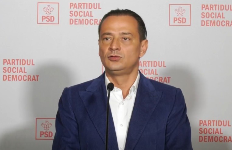 NEWS.ro: Daniel Băluţă: Care este diferenţa între actualul premier şi reţeaua unui candidat la alegerile prezidenţiale pentru care alegerile au fost anulate?/ PSD va spune mâine stop