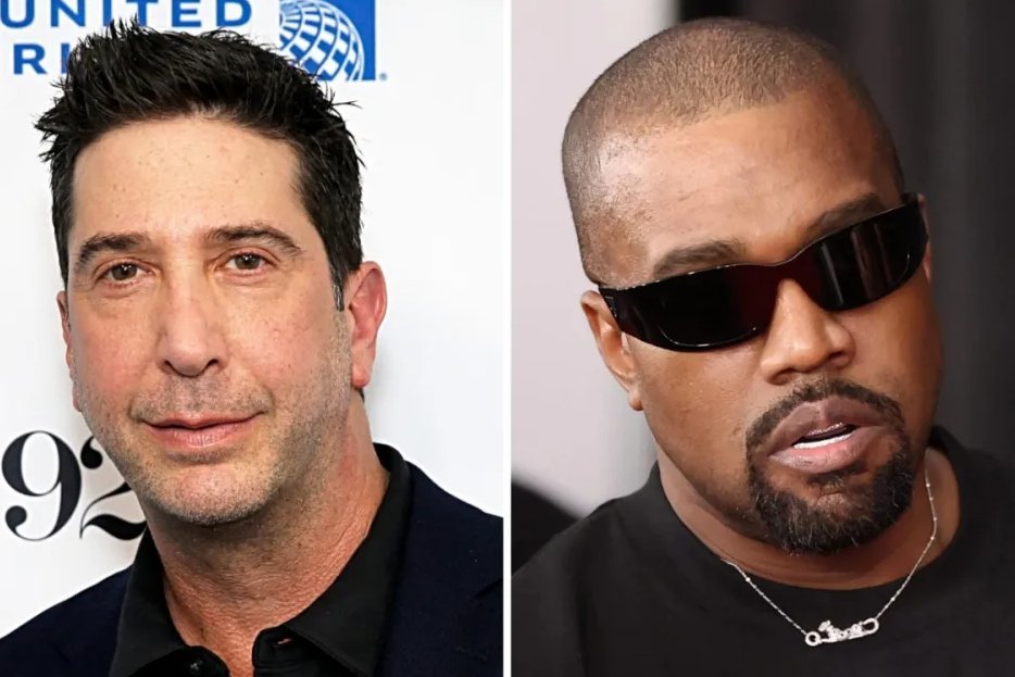NEWS.ro: David Schwimmer, starul din Friends, îl critică dur pe Kanye West: „Nu ar trebui să i se ofere o scenă pe care să cânte”