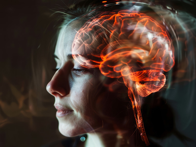 NEWS.ro: De ce rămâne corpul încordat chiar şi în repaus: rolul inflamaţiei cerebrale în anxietate şi somn fragmentat