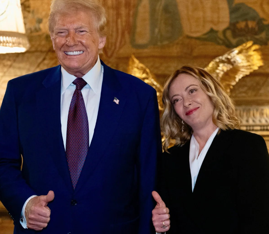 NEWS.ro: „De data aceasta, nu suntem de acord”, spune Meloni despre criticile lui Trump la adresa aliaţilor