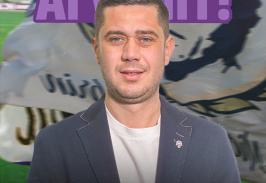 NEWS.ro: De la arbitrajul de Superligă către managementul sportiv: Robert Avram, cooptat în structura administrativă a FC Argeş