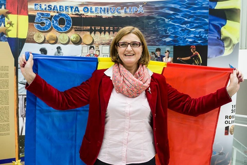 NEWS.ro: Decesul lui Mircea Lucescu: Elisabeta Lipă -  A plecat la Ceruri, lăsând în urmă o moştenire uriaşă, clădită prin muncă, sacrificiu şi o pasiune desăvârşită pentru sport