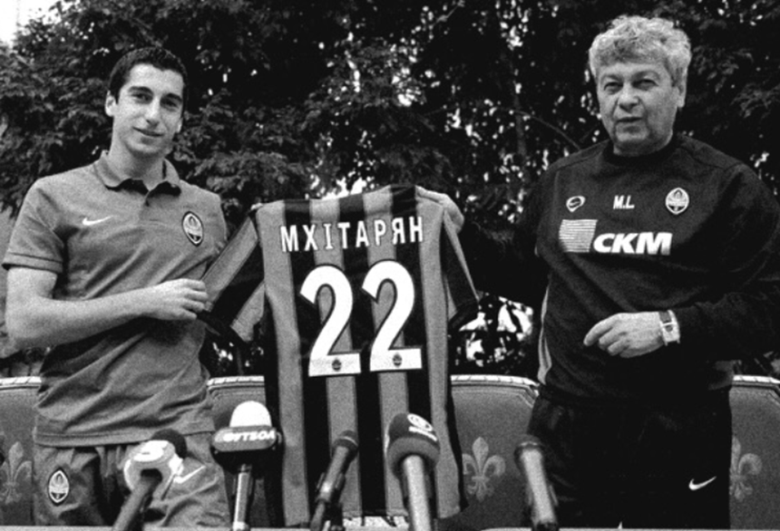 NEWS.ro: Decesul lui Mircea Lucescu: Henrikh Mkhitaryan - Inima mea plânge… Fotbalul a pierdut un adevărat gentleman şi un adevărat vizionar al acestui sport