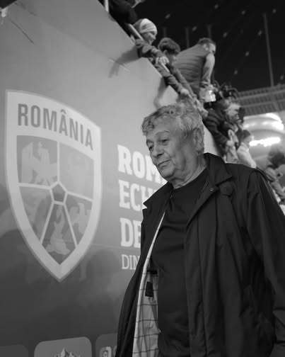 NEWS.ro: Decesul lui Mircea Lucescu: Mesajul echipei naţionale de fotbal a României - S-a stins un om care ne-a învăţat că fotbalul nu este doar un sport, ci un mod de a trăi cu demnitate