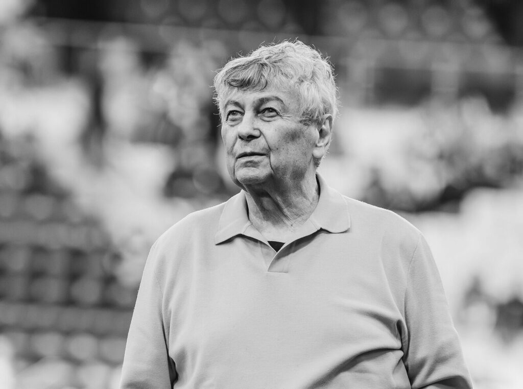 NEWS.ro: Decesul lui Mircea Lucescu - Răzvan Burleanu: Este o zi neagră pentru România şi pentru fotbalul mondial