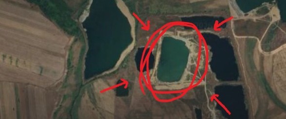 NEWS.ro: Diana Buzoianu: În Olt sunt zeci de hectare gestionate ilegal de balastiere / Conducerile de la nivelul Administraţiei Bazinale Olt şi din structura din local SGA Olt spun că nu le-au văzut