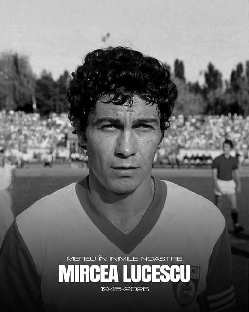 NEWS.ro: Dinamo, la decesul lui Mircea Lucescu: Pentru Dinamo, numele Lucescu nu va fi niciodată doar un capitol de istorie. Va rămâne un simbol