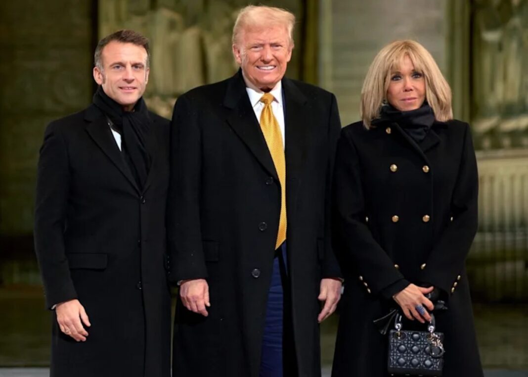 NEWS.ro: Donald Trump intră în război cu influencerii MAGA care îl critică. El o apără pe Brigitte Macron, „care nu este bărbat”, şi îi doreşte să „câştige mulţi bani” în procesul intentat împotriva lui Candace Owens