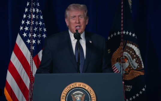 NEWS.ro: Donald Trump se adresează naţiunii, pentru prima oară de la declanşarea războiului cu Iranul în urmă cu o lună