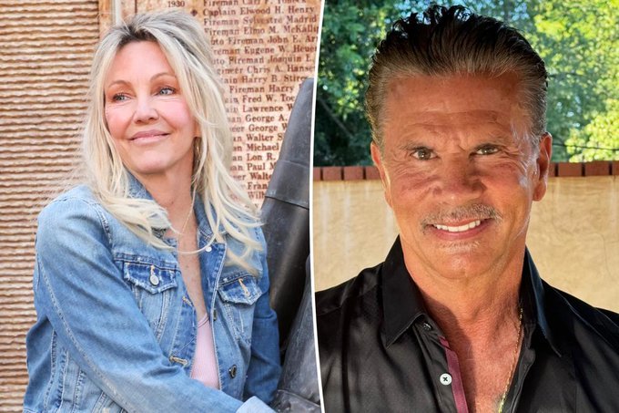 NEWS.ro: Dragostea la 60 de ani. Heather Locklear şi Lorenzo Lamas, cel mai nou cuplu din lumea mondenă americană