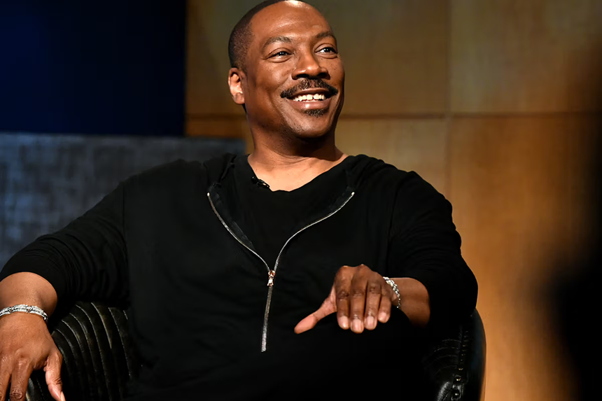 NEWS.ro: Eddie Murphy a primit premiul pentru întreaga carieră al American Film Institute