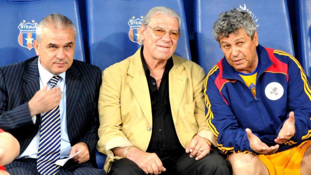 NEWS.ro: Edi Iordănescu, “o poză cât o mie de cuvinte”: “CEI MAI MARI. Doi s-au dus… şi parcă erau nemuritori”