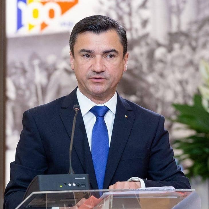 NEWS.ro: Edilul Mihai Chirica, după ce a fost audiat la DNA Iaşi într-un dosar care se referă la gestionarea unei cantităţi de păcură de la rezervele de stat: Am fost întrebat dacă avem o evidenţă a acestei rezerve
