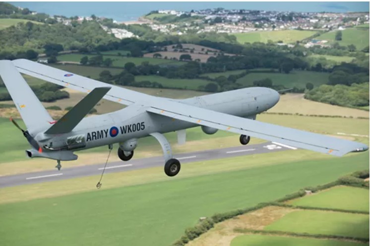 NEWS.ro: Elbit Systems va începe livrarea dronelor către România, după întârzieri