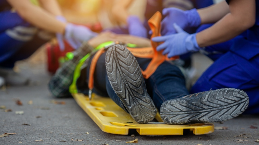 NEWS.ro: Eurostat: 2,82 milioane de accidente de muncă nemortale n Uniunea Europeană şi 3.298 de accidente mortale la locul de muncă, în 2023 / România şi Bulgaria, cu cele mai mici rate de accidente nemortale la locul de muncă, dar posibil pe fondul subraportării