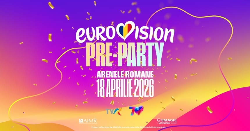 NEWS.ro: Eurovision Pre-Party, la Arenele Romane/ Program, artişti şi regulament de acces