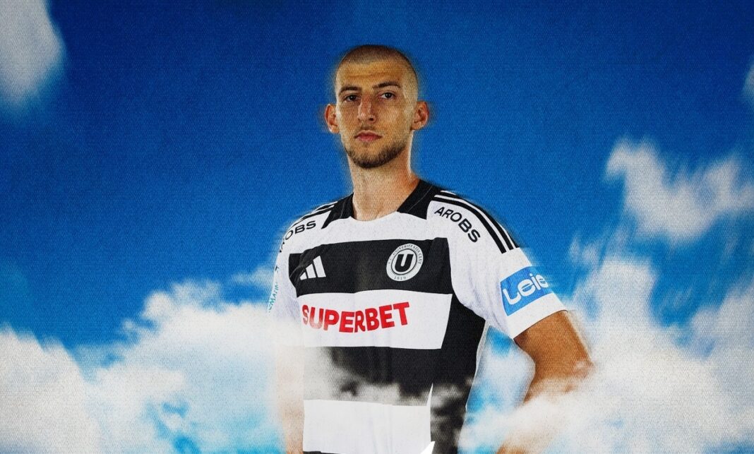 NEWS.ro: FC Universitatea Cluj: “Studentul” Lukic rămâne şi la masterat. Contract prelungit pentru golgheterul la zi al Superligii