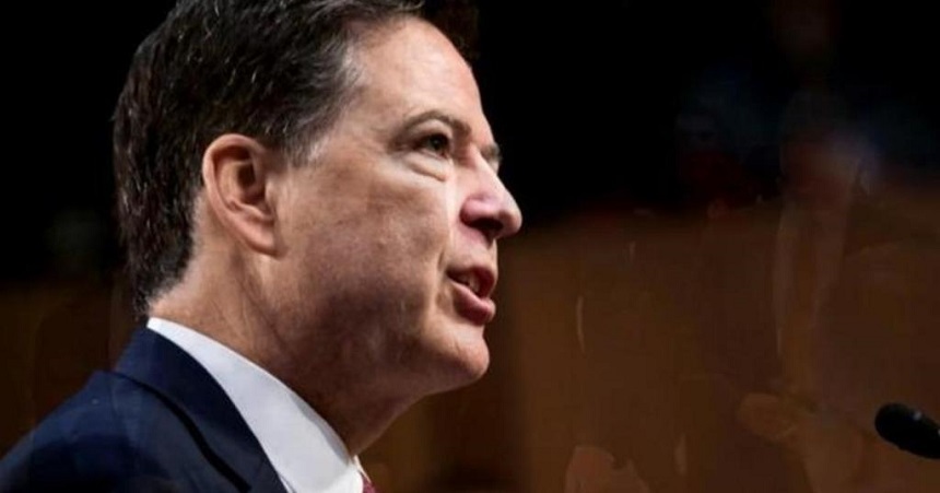 NEWS.ro: Fostul director al FBI James Comey, ţinta lui Donald Trump, este pus din nou sub acuzare. De vină este o fotografie postată de acesta în care se vede un număr format cu ajutorul unor scoici