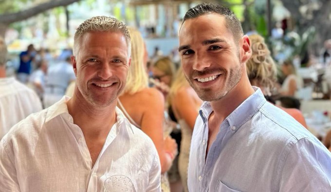 NEWS.ro: Fostul pilot de Formula 1, Ralf Schumacher, se căsătoreşte cu Étienne Bousquet-Cassagne, fost deputat al partidului Rassemblement National