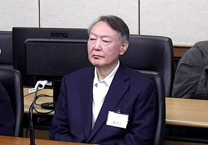 NEWS.ro: Fostul preşedinte sud-coreean Yoon Suk Yeol, condamnat în apel la şapte ani de închisoare cu privire la obstrucţionarea justiţiei, cu doi mai mult decât în prima instanţă