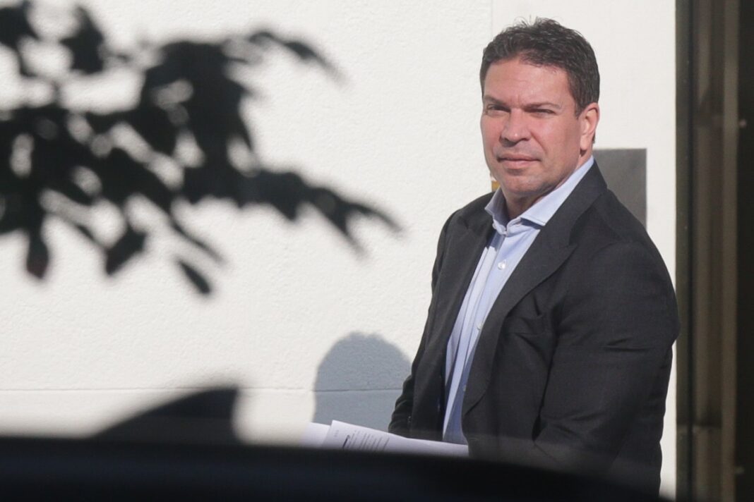NEWS.ro: Fostul şef al serviciilor secrete braziliene a fost arestat de poliţia de imigrare din SUA