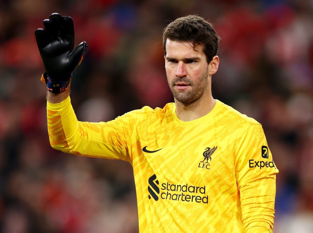 NEWS.ro: Fotbal: Alisson, portarul lui FC Liverpool, va rata meciurile cu PSG, din Liga Campionilor