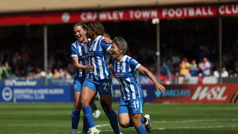 NEWS.ro: Fotbal: Brighton va construi un stadion pentru echipa sa feminină, o premieră în Europa