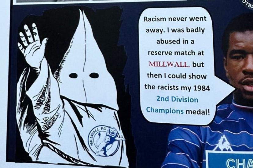 NEWS.ro: Fotbal: Clubul Millwall se gândeşte să recurgă la acţiuni legale după ce imaginea i-a fost asociată cu KKK
